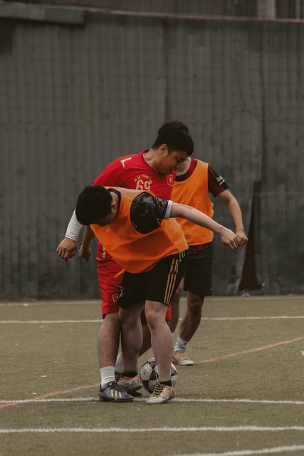 组合的赛场